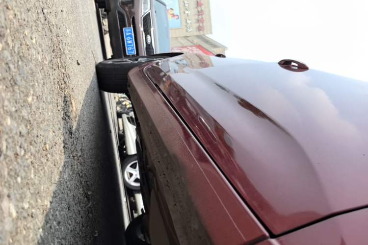 Used Chevrolet Monza 2020 Light Hybrid RS 330T Automatic Comfort Edition Right Side Sill