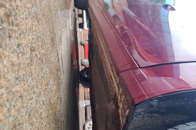 Used Chevrolet Monza 2020 320 Automatic Enjoyment Edition Right Side Sill