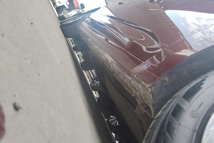 Used Chevrolet Monza 2020 320 Automatic Enjoyment Edition Right Side Sill