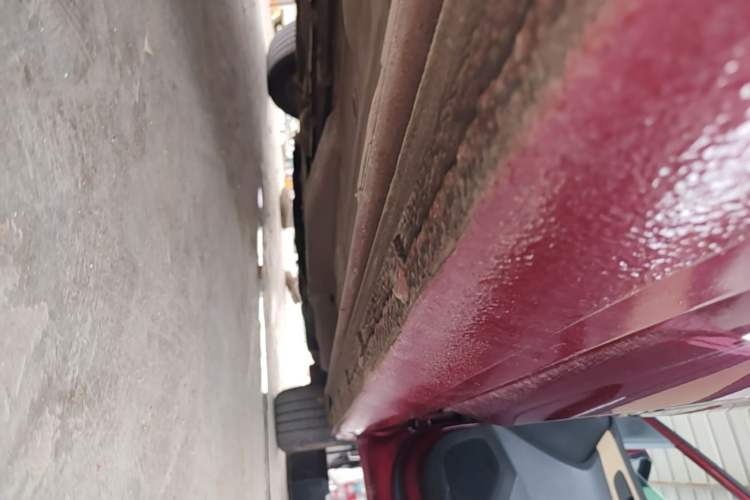 Used Chevrolet Monza 2020 320 Automatic Enjoyment Edition Right Side Sill