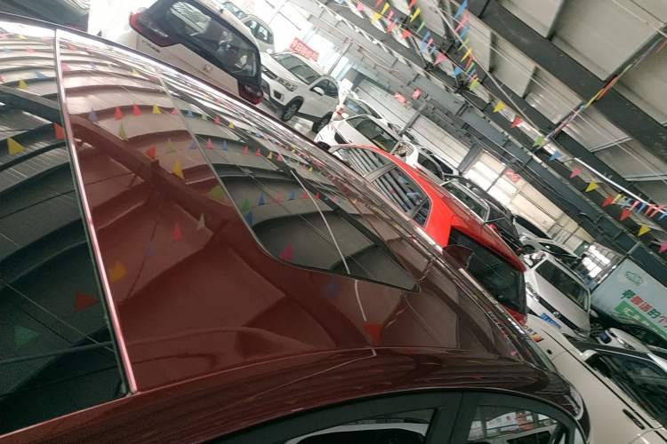 Used Chevrolet Monza 2020 320 Automatic Enjoyment Edition Roof