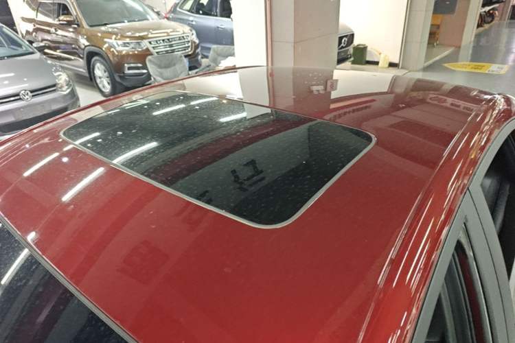 Used Chevrolet Monza 2020 Light Hybrid RS 330T Automatic Thrill Edition Roof