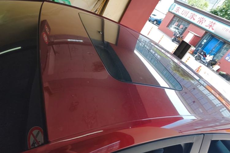 Used Chevrolet Monza 2020 Light Hybrid RS 330T Automatic Comfort Edition Roof