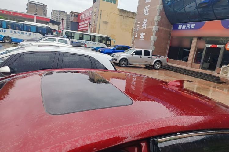 Used Chevrolet Monza 2020 320 Automatic Enjoyment Edition Roof