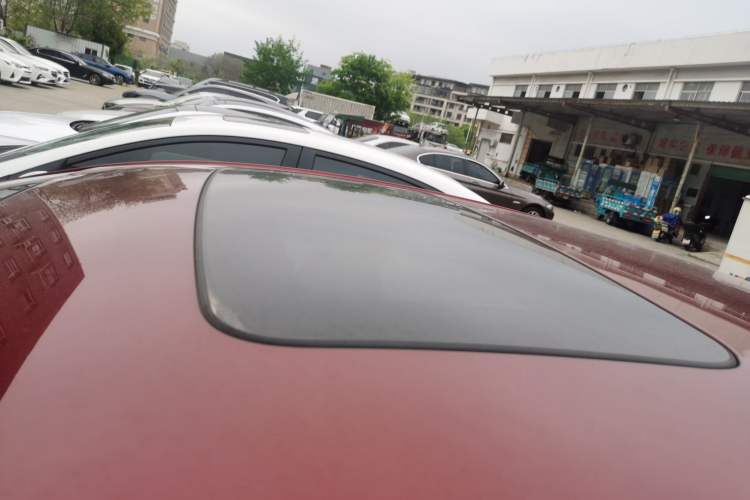Used Chevrolet Monza 2020 Light Hybrid RS 330T Automatic Comfort Edition Roof