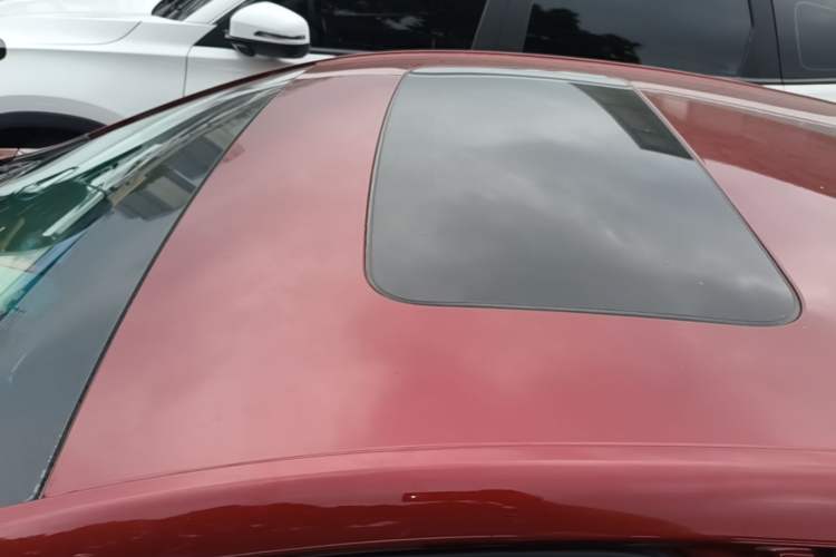 Used Chevrolet Monza 2020 Light Hybrid RS 330T Automatic Comfort Edition Roof