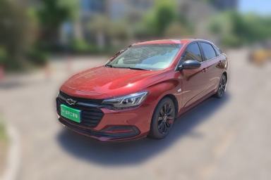 Used Chevrolet Monza 2020 Light Hybrid Redline 320T Dual-Clutch Thrilling Edition