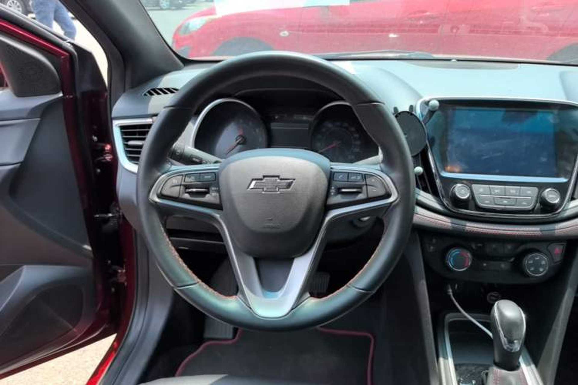 Used Chevrolet Monza 2020 Light Hybrid RS 330T Automatic Comfort Edition Steering Wheel