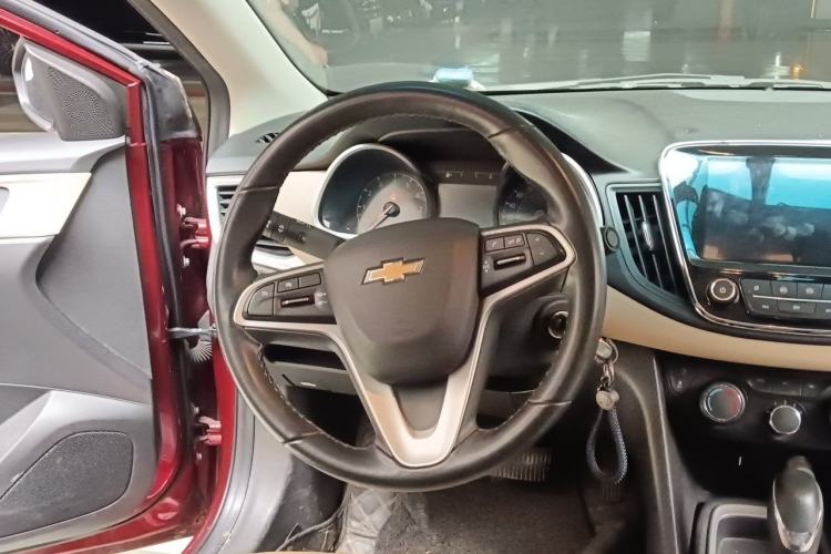 Used Chevrolet Monza 2020 320 Automatic Enjoyment Edition Steering Wheel
