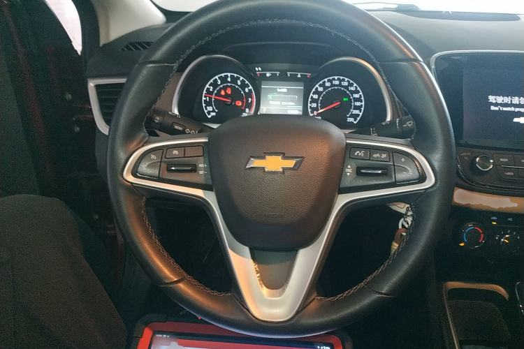 Used Chevrolet Monza 2020 320 Automatic Enjoyment Edition Steering Wheel