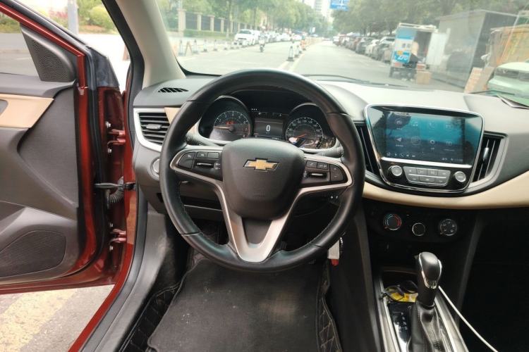 Used Chevrolet Monza 2020 320 Automatic Enjoyment Edition Steering Wheel