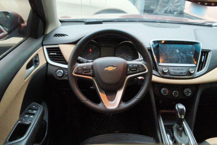 Used Chevrolet Monza 2020 320 Automatic Enjoyment Edition Steering Wheel