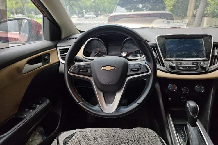 Used Chevrolet Monza 2020 320 Automatic Enjoyment Edition Steering Wheel