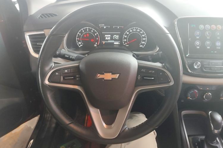 Used Chevrolet Monza 2020 320 Automatic Enjoyment Edition Steering Wheel
