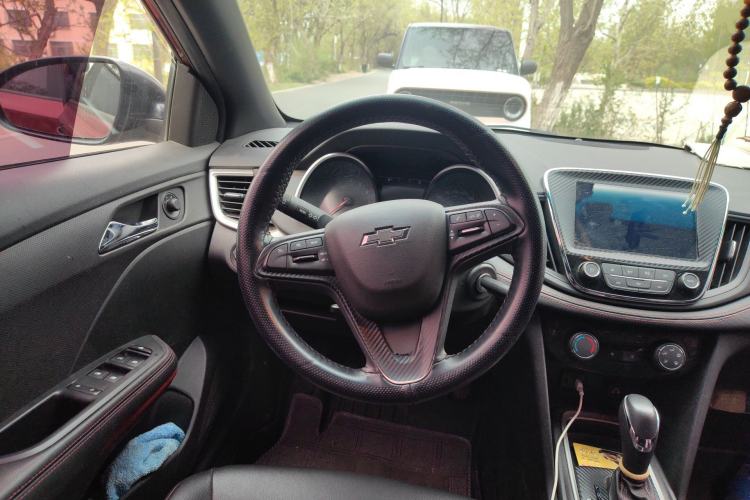 Used Chevrolet Monza 2020 Light Hybrid RS 330T Automatic Comfort Edition