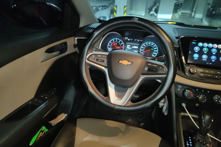 Used Chevrolet Monza 2020 320 Automatic Enjoyment Edition Steering Wheel