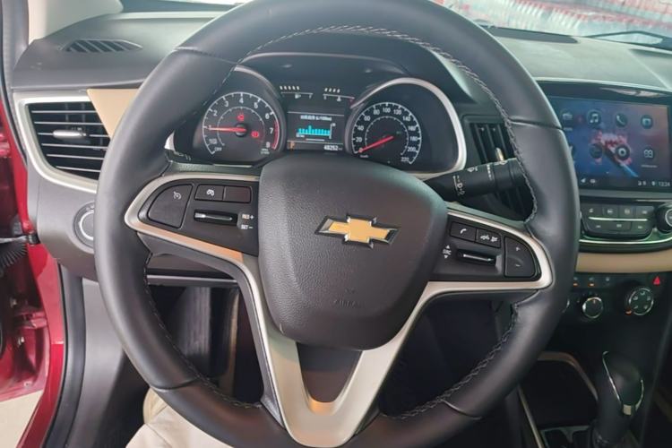 Used Chevrolet Monza 2020 320 Automatic Enjoyment Edition Steering Wheel