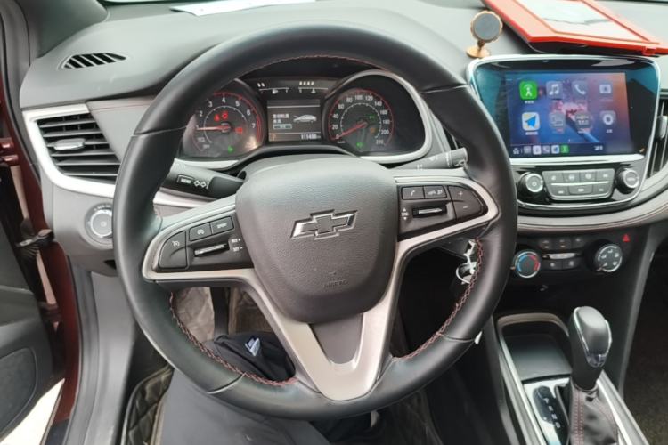 Used Chevrolet Monza 2020 Light Hybrid RS 330T Automatic Comfort Edition Steering Wheel