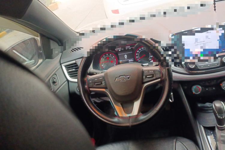Used Chevrolet Monza 2020 Light Hybrid RS 330T Automatic Comfort Edition Steering Wheel