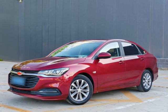 Used Chevrolet Monza 2020 320 Automatic Enjoyment Edition