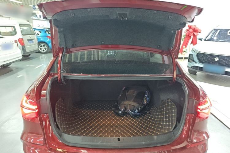 Used Chevrolet Monza 2020 Light Hybrid RS 330T Automatic Thrill Edition Trunk
