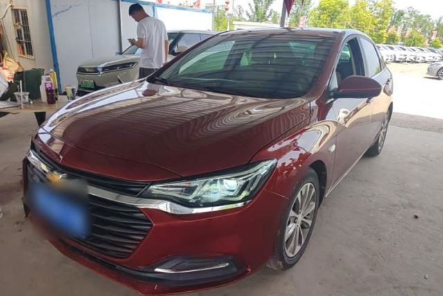 Used Chevrolet Monza 2020 320 Automatic Enjoyment Edition