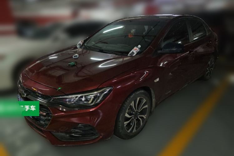 Used Chevrolet Monza 2020 Light Hybrid RS 330T Automatic Comfort Edition Guazi used car, China used car export, Used car for sale, Used  cars, Cheapest cars for sale