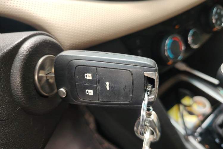 Used Chevrolet Monza 2020 320 Automatic Enjoyment Edition Vehicle Key
