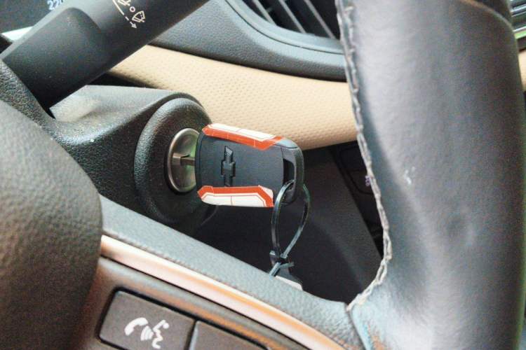Used Chevrolet Monza 2020 320 Automatic Enjoyment Edition Vehicle Key