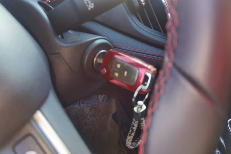 Used Chevrolet Monza 2020 Light Hybrid RS 330T Automatic Comfort Edition Vehicle Key