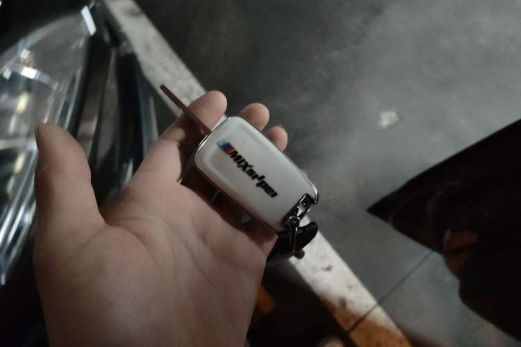 Used Chevrolet Monza 2020 320 Automatic Enjoyment Edition Vehicle Key