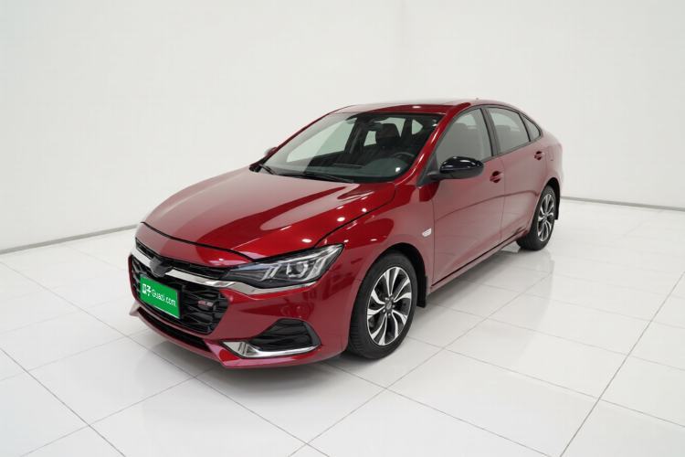Used Chevrolet Monza 2020 Light Hybrid RS 330T Automatic Comfort Edition Guazi used car, China used car export, Used car for sale, Used cars, Cheapest cars for sale