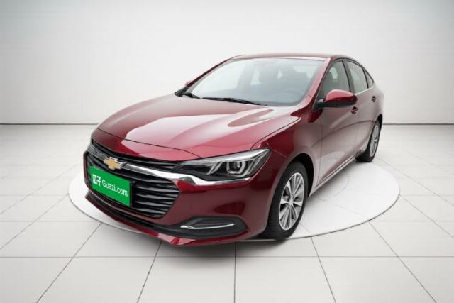 Chevrolet Monza 2020 320 Automatic Enjoyment Edition usado