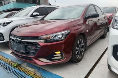 Used Chevrolet Monza 2020 Light Hybrid RS 330T Automatic Comfort Edition
