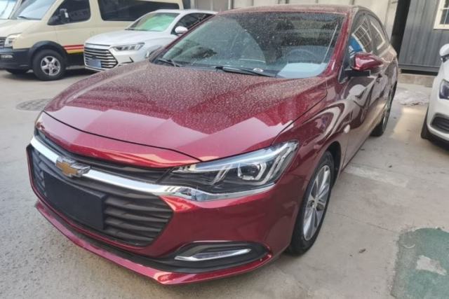 Used Chevrolet Monza 2020 320 Automatic Enjoyment Edition