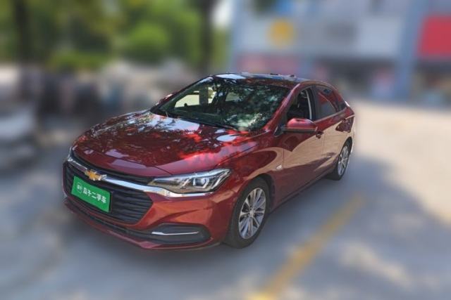 Used Chevrolet Monza 2020 320 Automatic Enjoyment Edition