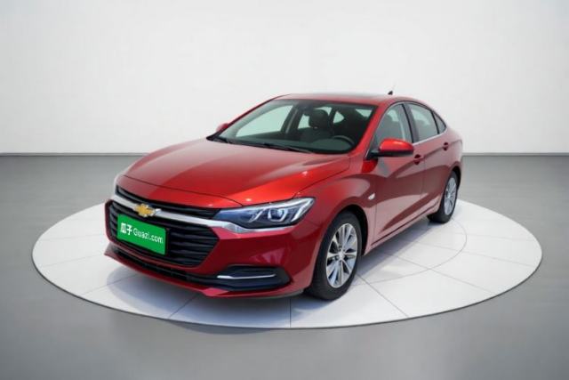 Used Chevrolet Monza 2020 320 Automatic Enjoyment Edition