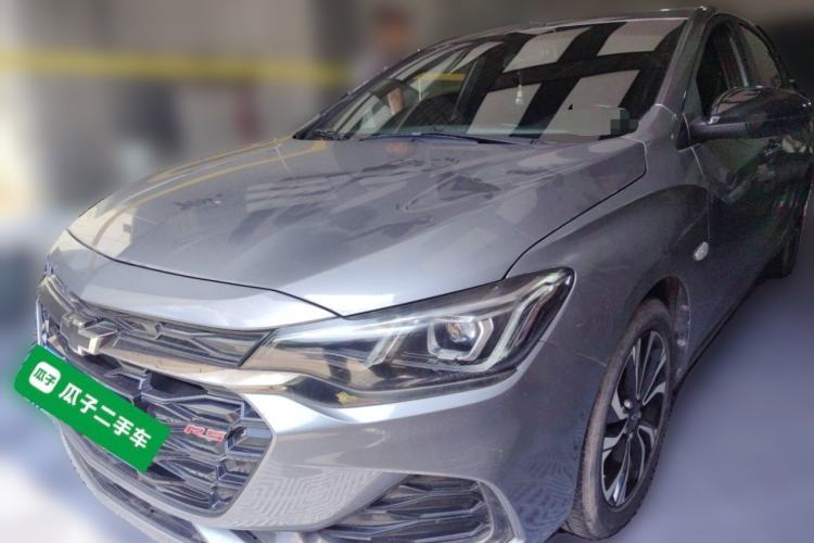 Used Chevrolet Monza 2020 Light Hybrid RS 330T Automatic Comfort Edition Guazi used car, China used car export, Used car for sale, Used  cars, Cheapest cars for sale