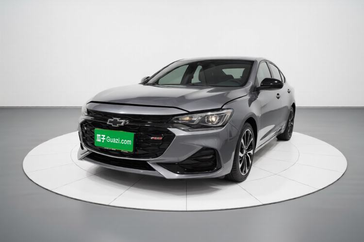 Ojetý Chevrolet Monza 2020 Light Hybrid RS 330T Automatic Comfort Edition Guazi used car, China used car export, Used car for sale, Used cars, Cheapest cars for sale