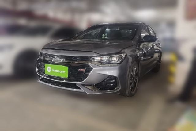 Used Chevrolet Monza 2020 Light Hybrid RS 330T Automatic Comfort Edition