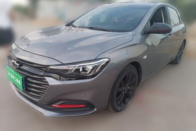 Used Chevrolet Monza 2020 Light Hybrid Redline 320T Dual-Clutch Thrilling Edition