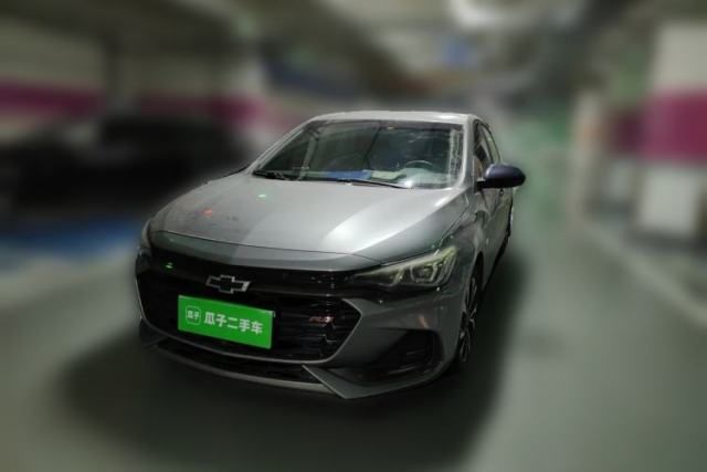 Used Chevrolet Monza 2020 Light Hybrid RS 330T Automatic Comfort Edition