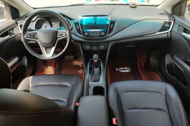 Used Chevrolet Monza 2020 Light Hybrid Redline 320T Dual-Clutch Thrilling Edition