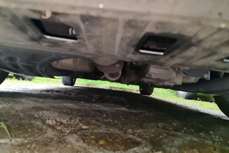 Used Chevrolet Monza 2020 320 Automatic Enjoyment Edition Chassis Front