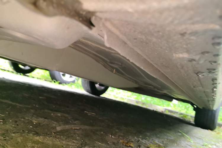 Used Chevrolet Monza 2020 320 Automatic Enjoyment Edition Chassis Front Left