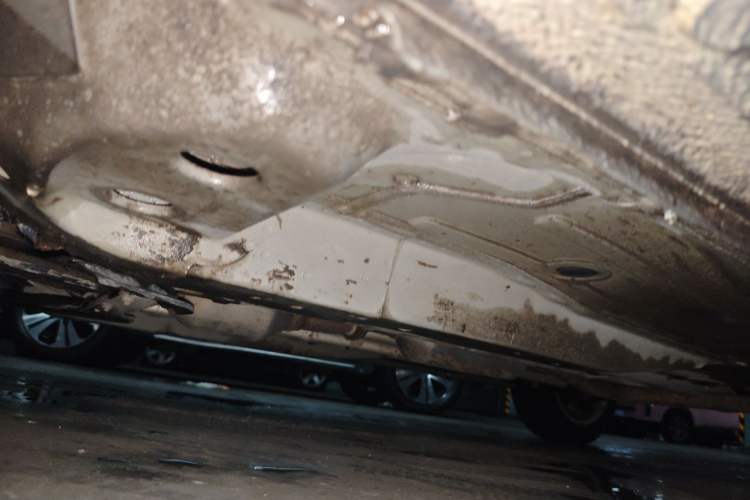 Used Chevrolet Monza 2020 320 Automatic Enjoyment Edition Chassis Front Left