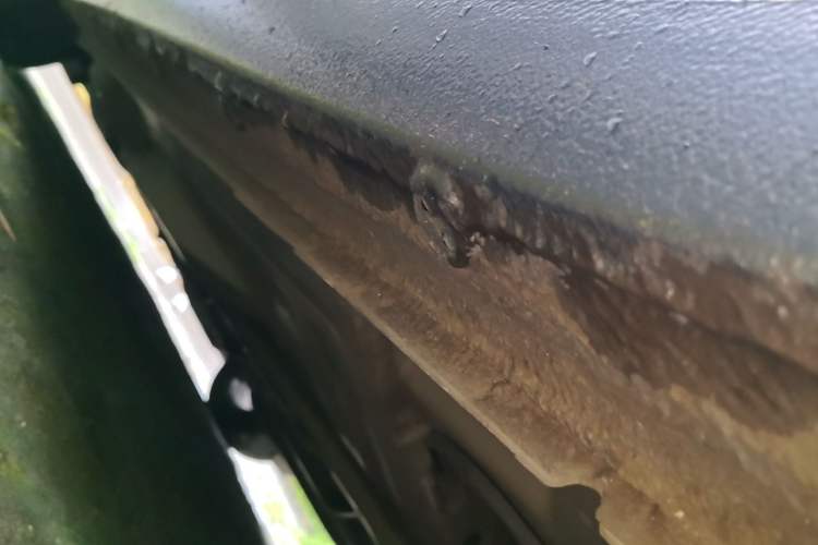 Used Chevrolet Monza 2020 320 Automatic Enjoyment Edition Chassis Rear Left