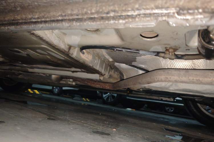 Used Chevrolet Monza 2020 320 Automatic Enjoyment Edition Chassis Rear Left