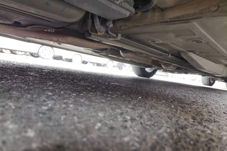 Used Chevrolet Monza 2020 320 Automatic Enjoyment Edition Chassis Rear Right