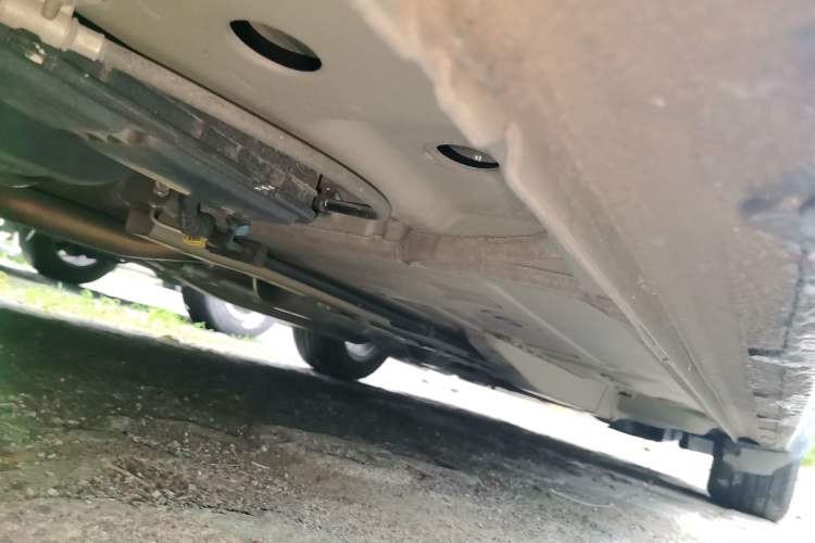 Used Chevrolet Monza 2020 320 Automatic Enjoyment Edition Chassis Rear Right
